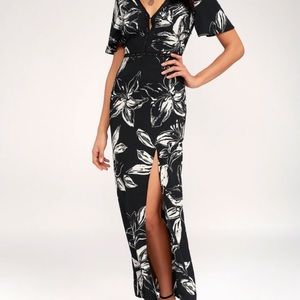 Amuse Society Seaside Dress